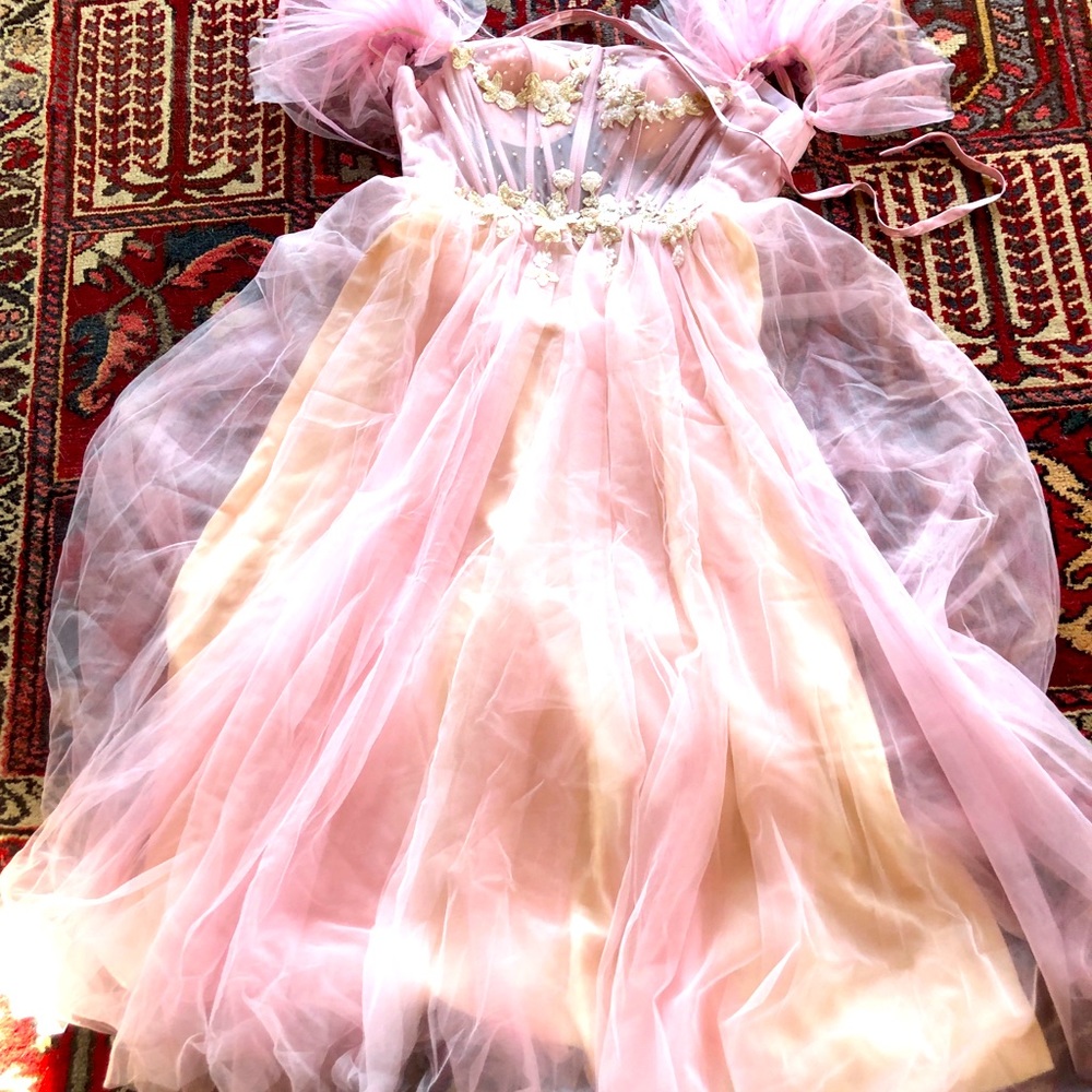 Beautiful prom gown or party dress! Size 2